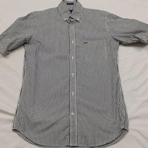 Paul & Shark Yachting Shirt Short Sleeve Sz Small